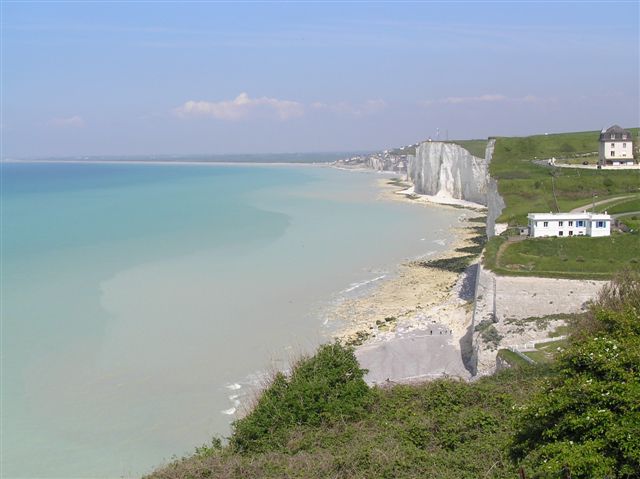 Séjour en Baie de Somme en 2005 Randonnée avec joëlettes en Baie de Somme, 2005
