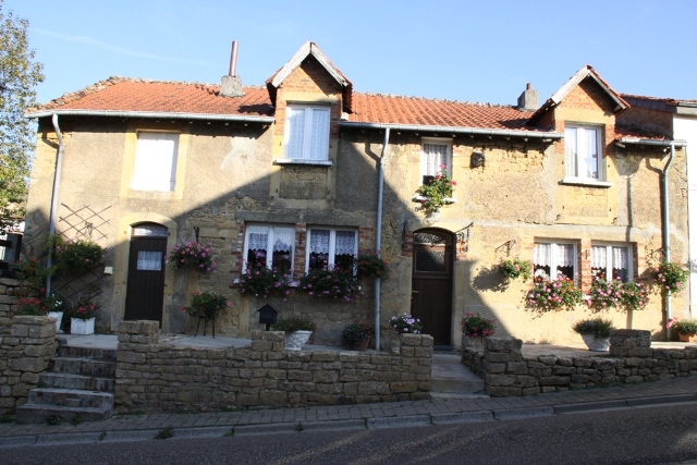 randonnée avec joëlettes, Torgny,  2011