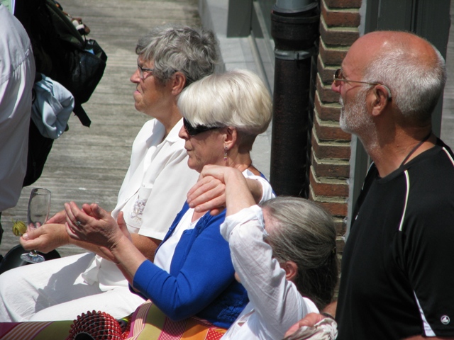 Wépion, 30 juin 2012 10e anniversaire d'Handi-Rando