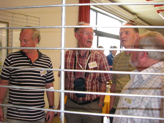 Wépion, 30 juin 2012 10e anniversaire d'Handi-Rando