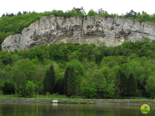 randonnée sportive avec joëlettes, Hastière, 2013