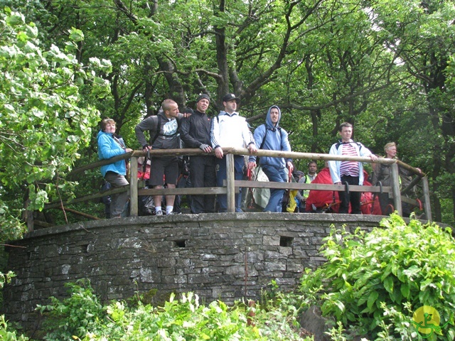 Tilff, 11 mai 2014 randonnée sportive avec joëlettes, Tilff, 2014