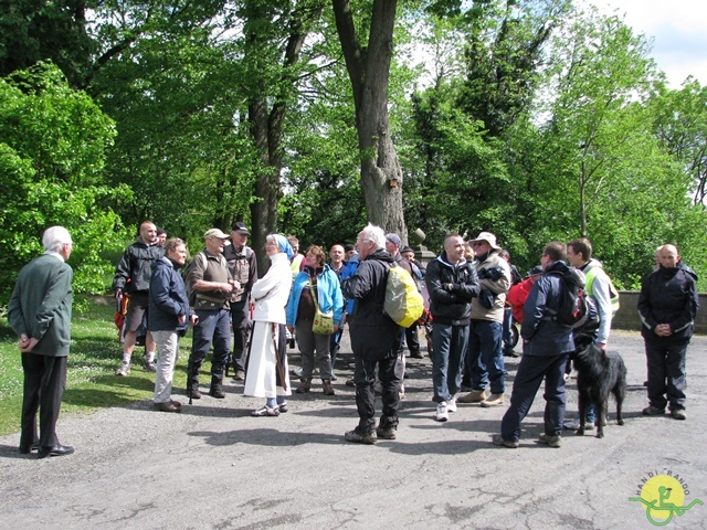 Tilff, 11 mai 2014 randonnée sportive avec joëlettes, Tilff, 2014