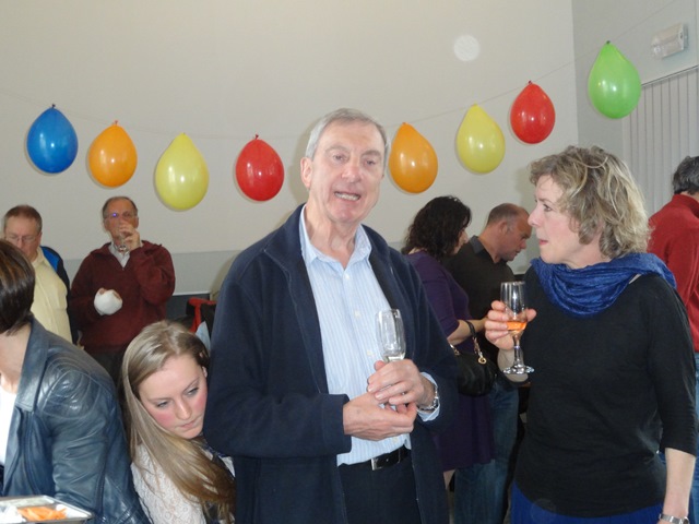 Rory a 50 ans