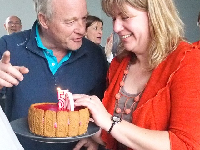Rory a 50 ans