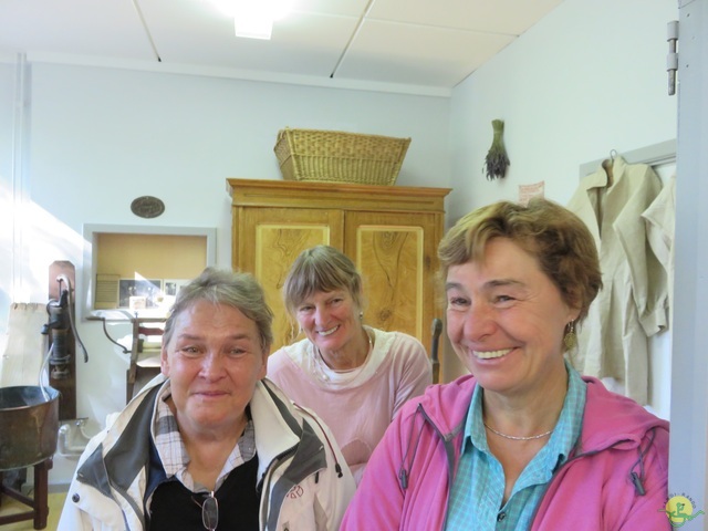 Randonnée joëlettes, Fagnes 2015