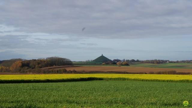 Randonnée joëlettes à Ohain
