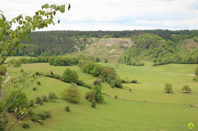 Randonnée joëlettes à Han-sur-Lesse
