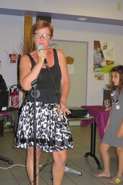 Randonnée joëlettes à Ramonchamp