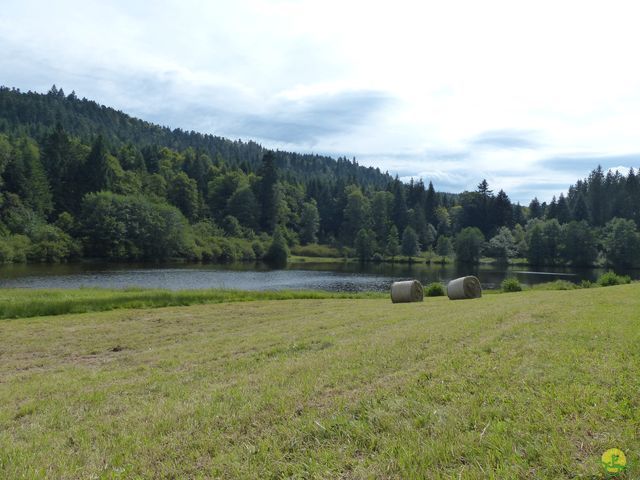 Randonnée joëlettes à Ramonchamp