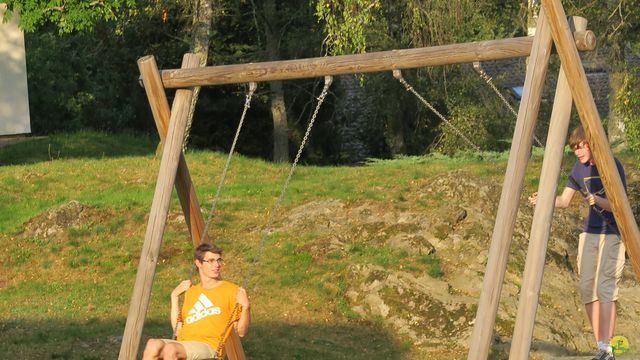 Randonnée joëlettes à Ramonchamp