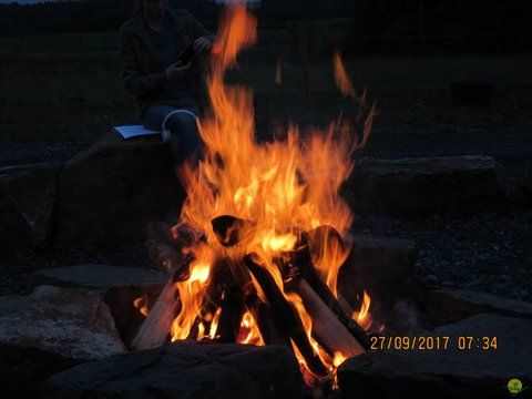Randonnée joëlettes à Chevetogne