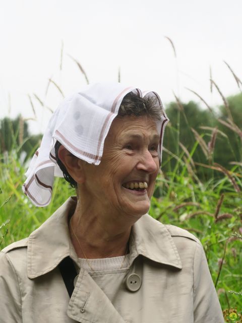 Randonnée joëlettes à Chevetogne