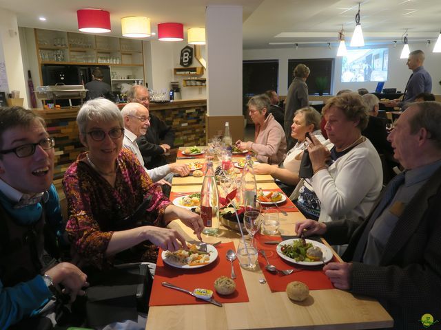 Randonnée joëlettes à 20 ans