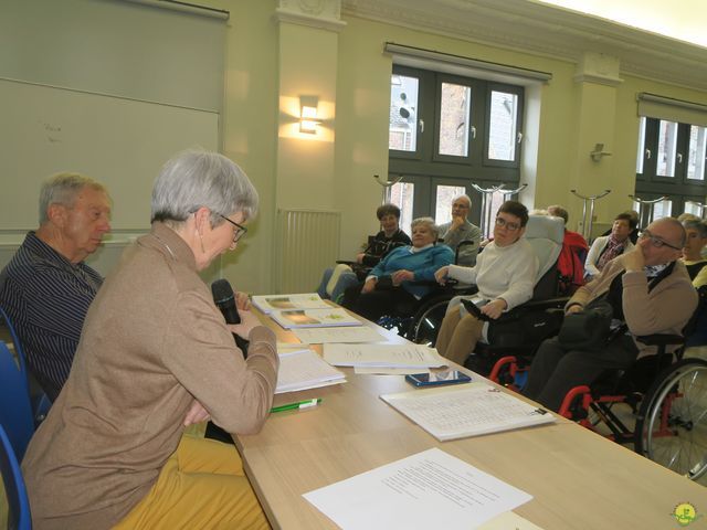 Assemblée générale à Namur