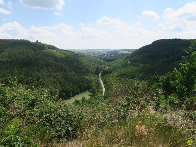 Randonnée joëlettes à Ste-Ode