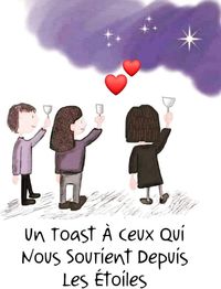 Logo toast